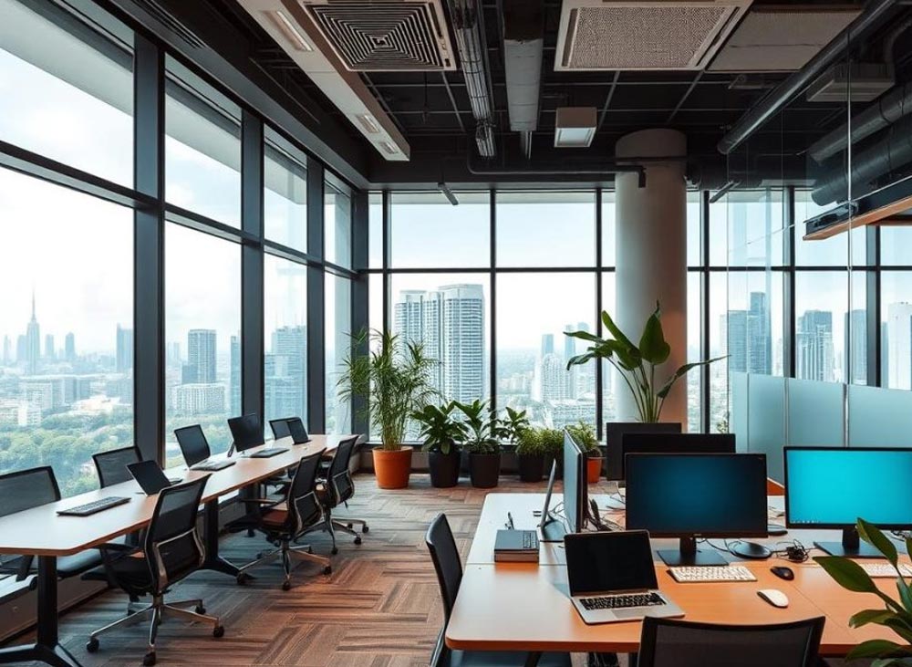 Virtual Office Solutions Now Available in Singapore